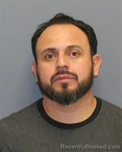 Mugshot of MARIO A BALDERAS DE ARCOS booked in Winchester County, Virginia on April 4, 2026