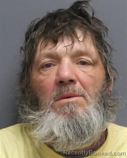 Mugshot of CLARENCE WILLIAM KEENAN booked in Winchester County, Virginia on April 4, 2026