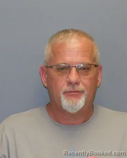 Mugshot of PAUL ALLEN HICKS booked in Winchester County, Virginia on April 5, 2026