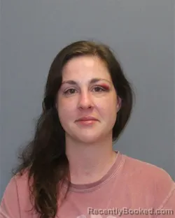 Mugshot of RACHEL ELIZABETH KESNER booked in Winchester County, Virginia on April 5, 2026