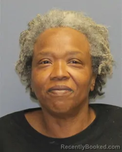 Mugshot of CARMEN LETRICE LANE booked in Winchester County, Virginia on April 6, 2026