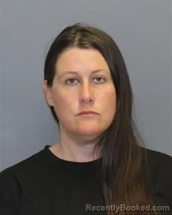 Mugshot of JESSICA ANNE HALEY booked in Winchester County, Virginia on April 14, 2026