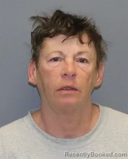 Mugshot of HOPE RENA HUTCHEON booked in Winchester County, Virginia on April 14, 2026