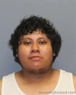 Mugshot of JOSE ANTONIO ORTIZ BAUTISTA booked in Winchester County, Virginia on April 19, 2026