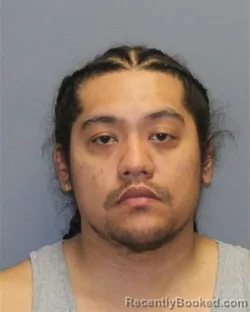 Mugshot of THOMAS KEVIN MORALES booked in Winchester County, Virginia on April 22, 2026