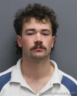 Mugshot of DYLAN MICHAEL TAYLOR booked in Winchester County, Virginia on April 23, 2026