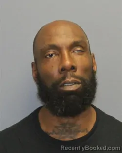 Mugshot of TYRICK LAMINE LOFTIN booked in Winchester County, Virginia on April 23, 2026