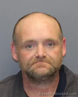 Mugshot of SCOTT THOMAS BRUCE booked in Winchester County, Virginia on April 23, 2026