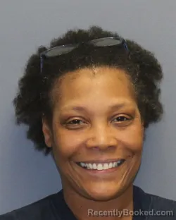 Mugshot of SHERDINA MARIE PRATT booked in Winchester County, Virginia on April 23, 2026