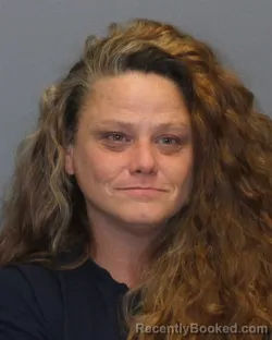 Mugshot of ROSE ANNA BENJAMIN booked in Winchester County, Virginia on April 24, 2026