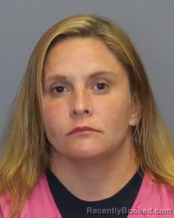 Mugshot of BROOKE DELIA WILSON booked in Winchester County, Virginia on April 24, 2026