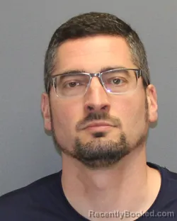 Mugshot of CODY JERRY KNICKERBOCKER booked in Winchester County, Virginia on April 24, 2026