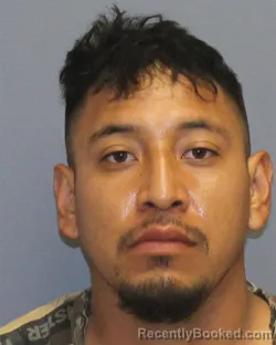 Mugshot of CLAXITO JOSE-PEREZ booked in Winchester County, Virginia on April 25, 2026