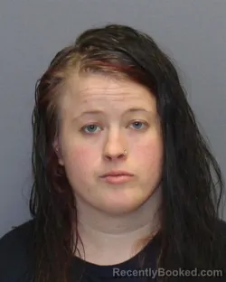 Mugshot of DESIREE LYNN BOSCHETTO booked in Winchester County, Virginia on April 26, 2026