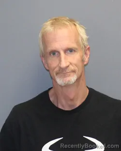 Mugshot of KEVIN TODD SCHOFIELD booked in Winchester County, Virginia on April 27, 2026