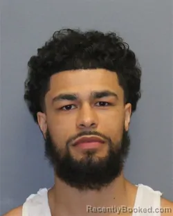 Mugshot of JOAQUIN A ORTIZ booked in Winchester County, Virginia on April 27, 2026