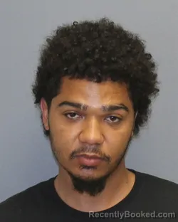 Mugshot of DEANDRE JOHNATHAN REIGLE booked in Winchester County, Virginia on May 1, 2026