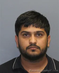 Mugshot of UNKNOWN AMANDEEP booked in Winchester County, Virginia on May 1, 2026