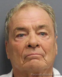 Mugshot of WILLIAM HERBERT MILLER  III booked in Winchester County, Virginia on May 1, 2026