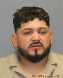 Mugshot of CHRISTIAN MANUEL VASQUEZ VELASQUEZ booked in Winchester County, Virginia on May 3, 2026