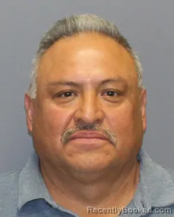 Mugshot of JOSE MANUEL GUZMAN SANCHEZ booked in Winchester County, Virginia on May 4, 2026