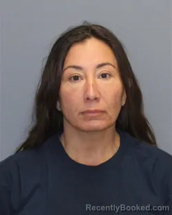 Mugshot of JOSETTE MEJIA booked in Winchester County, Virginia on May 5, 2026