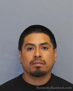 Mugshot of MARIO CALIXTO DIEGO booked in Winchester County, Virginia on May 7, 2026