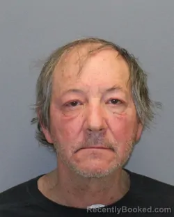 Mugshot of LOUIS JAY ACETO booked in Winchester County, Virginia on May 7, 2026