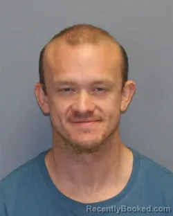 Mugshot of ANTHONY MICHAEL PINARES booked in Winchester County, Virginia on May 26, 2026