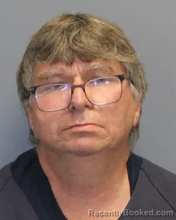 Mugshot of DAVID WAYNE LARGENT booked in Winchester County, Virginia on May 27, 2026