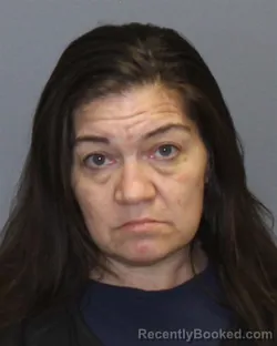 Mugshot of CORENE ETTA LAMIE booked in Winchester County, Virginia on June 3, 2026