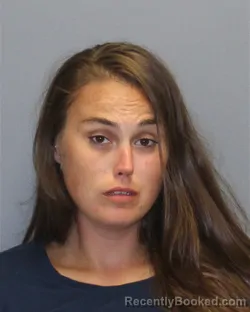Mugshot of BRITTANY MARIE HILEMAN booked in Winchester County, Virginia on June 4, 2026