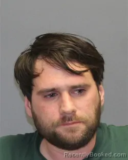 Mugshot of JAMES RICHARD KNOX BARBER booked in Winchester County, Virginia on June 7, 2026