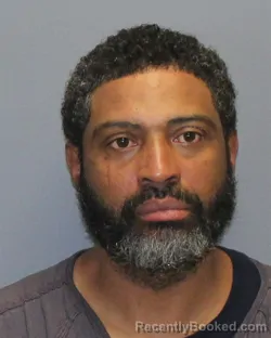 Mugshot of TERRANCE SHARICK LEE CULBREATH booked in Winchester County, Virginia on June 8, 2026