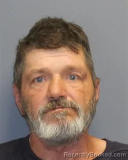 Mugshot of CLARENCE WILLIAM KENNAN booked in Winchester County, Virginia on June 11, 2026