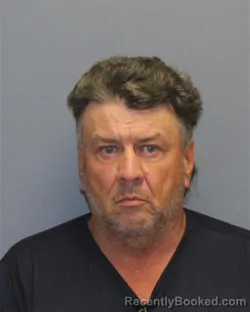 Mugshot of TONY LEE GEORGE booked in Winchester County, Virginia on June 12, 2026