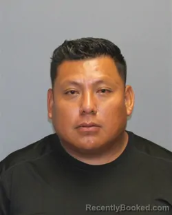 Mugshot of SERGIO MENDOZA MARTINEZ booked in Winchester County, Virginia on June 13, 2026