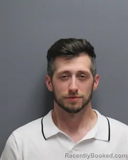 Mugshot of BRANDON SCOTT HODGES booked in Winchester County, Virginia on June 14, 2026