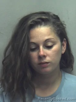Mugshot of AMBER LYNN HENDERSON booked in Winchester County, Virginia on June 16, 2026