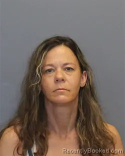 Mugshot of SHAUNNA MARIE LEWIS booked in Winchester County, Virginia on June 18, 2026