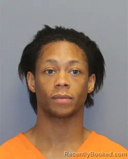 Mugshot of DAVONTA DEANTHONY ROBERTS booked in Winchester County, Virginia on June 18, 2026