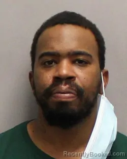 Mugshot of QUINTIN TERRELL SMITH booked in Winchester County, Virginia on June 19, 2026