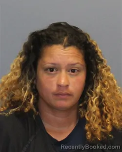 Mugshot of SHYLAH NICOLE SMITH booked in Winchester County, Virginia on June 19, 2026