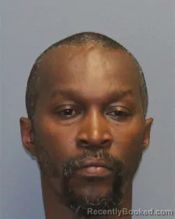 Mugshot of LUCIOUS EDWARD TERRY booked in Winchester County, Virginia on June 22, 2026