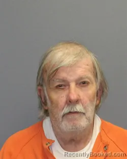 Mugshot of STEVEN LEE HUFF booked in Winchester County, Virginia on June 24, 2026