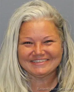 Mugshot of JANET DANIELLE CLARK booked in Winchester County, Virginia on June 24, 2026