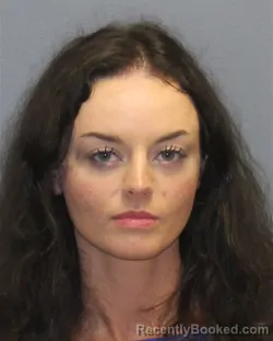 Mugshot of KATHERINE GRACE ELLEN MCCAULEY booked in Winchester County, Virginia on June 27, 2026