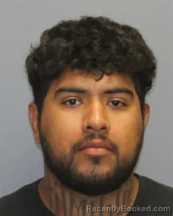 Mugshot of JOSE JIMINEZ VAZQUEZ booked in Winchester County, Virginia on June 27, 2026