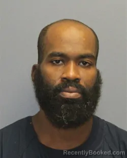Mugshot of MARCUS DONTEA MONCHERY booked in Winchester County, Virginia on June 30, 2026