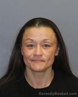 Mugshot of NOEL ADRIANA MENDEZ booked in Winchester County, Virginia on July 1, 2026